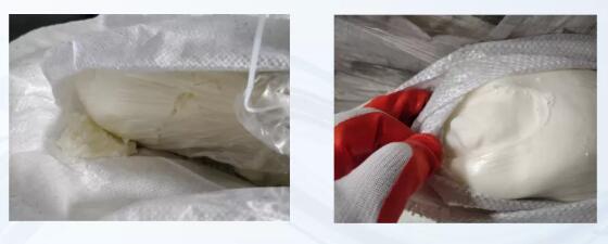 ?；烦隹? /><br /></p><p>案例五</p><p>出口冰醋酸進(jìn)行包裝使用鑒定時(shí)，發(fā)現(xiàn)包裝未采取防靜電措施，不符合《<a href='http://www.cypruslonglets.com' title='國際海運(yùn)' >國際海運(yùn)</a>危險(xiǎn)貨物規(guī)則》和SN/T0987.2-2014中關(guān)于“中型散裝容器用于裝運(yùn)閃點(diǎn)為60℃(閉杯)或以下的液體，或用于裝運(yùn)易發(fā)生粉塵爆炸的粉末時(shí)，須采取防止靜電危險(xiǎn)的措施”的要求，無法保障貨物運(yùn)輸安全。</p><p style=